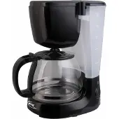 Elta Kaffeemaschine 10KOPS 750W Schwarz