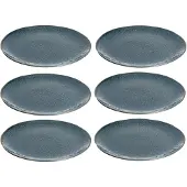 Leonardo Speiseteller "Speiseteller Matera ø 27 cm 6er Set"