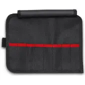 Knipex 00 19 92 V02 LE Werkzeug-Rolltasche für Pinzetten 7 Fächer 200 mm