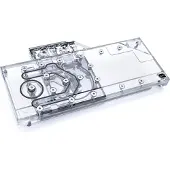 Alphacool Eisblock Aurora GPX-N RTX 3070 mit Backplate Reference - Acryl + Nickel