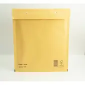 Arofol Luftpolstertaschen Tap-Comebag Braun, Innenmass/Grösse: 210 x 265 mm E, Gewicht: 26 g