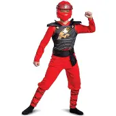 JAKKS Pacific LEGO Ninjago Kai -naamiaisasu, koko S