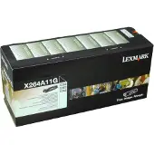 Lexmark X264A11G, 3500 Seiten, Schwarz, 1 Stück(e)