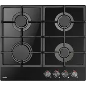 Amica Pgca 6100 Apb Gasglasplatte 60 Cm 4 Brennern