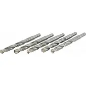 AWTOOLS wiertło metal białe podtaczane 20,0mm/5szt.