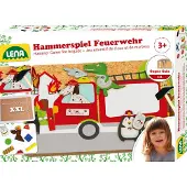Lena SM65836, 3 Jahr(e), Kork, Mehrfarbig