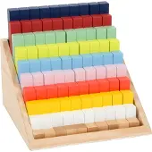 Small Foot Rechenstäbchen XL-Lernbox "Educate"