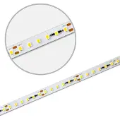 ISOLED LED CRI965 CC Flexband Streifen, 24V, 12W, IP20, kaltweiß, 15m Rolle, 120 LED/m