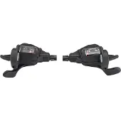 Microshift Mezzo Thumb Tap Schalthebel-set