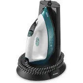 Trisa Electronics Trisa Comfort Steam i6014 - 2400 W - 5,5 bar - 1,3 l - 140 g/min - 55 g/min - Keramik-Bügelsohle
