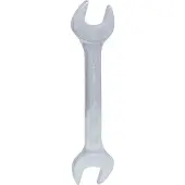 Ks Tools Doppel-Gabelschlüssel 517.0771 326mm Chrom-Vanadium-Stahl 630g