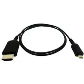 Atomos HyperThin Micro HDMI to HDMI Cable