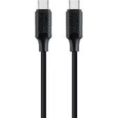 Gembird CC-USB2-CMCM60-1.5M, 1,5 m, USB C, USB C, USB 2.0, 0,48 Gbit/s, Schwarz