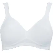 Anita Ohne Bügel BH Twin | Grösse: 95C | Farbe: Weiß