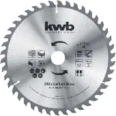 Ami 589359 Kreissägeblatt 250 x 30 mm 1 St.