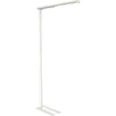 MAUL Standleuchte MAULjet LED 4.000 K Standfuß 195 cm weiß