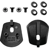 Shimano RC9 Fersenabsatz, schwarz, ESMSHRC900HPM