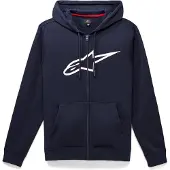 Alpinestars Ageless II Fleece Navy/White L Sweatshirt