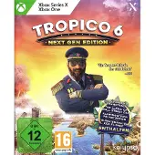 Tropico 6, Xbox Series X, Multiplayer-Modus, T (Jugendliche)