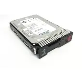 HP Festplatte - 6 TB - Hot-swap - 3,5" LFF (8,9 cm LFF)