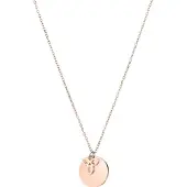 Tamaris Charming bronze necklace TJ-0021-N-45 (chain. pendants) (L)