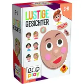 Headup Games & Iceberg Interactive eco play - Lustige Gesichter