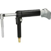 Ks Tools Druckluftspindel für Bremskolben-Adapter für beengte Platzverhältnisse, 260mm ( 150.2237 )