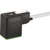 Murr Elektronik Ventilstecker Grau 7000-11021-2360500 Inhalt: 1 St.