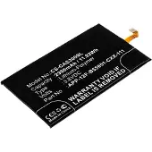 AGI Akku kompatibel mit Caterpillar APP-12F-B55951-CXX-111 - Akku - 2.900 mAh