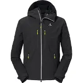 Schöffel Outdoorjacke "Softshell Jacket Matrei M" mit Kapuze