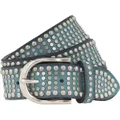 B.belt Riva Nietengürtel Leder