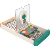 TOPBRIGHT Gehirntrainer 3in1 Denkspiel Puzzle-Set für Kinder
