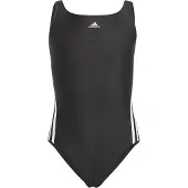 Adidas Kinder Badeanzug 3-Streifen