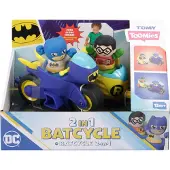 Toomies Toomies: Batcycle 2-in-1