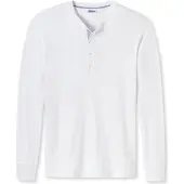 Schiesser Longsleeve Casual Bequem sitzend