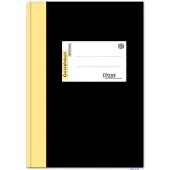 Ursus Green Geschäftsbuch, liniert, A4, 192 Blatt