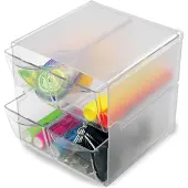 Deflecto Organisationsbox Cube