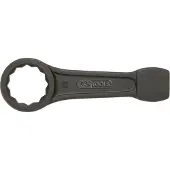 Ks Tools Schlag-Ringschlüssel, 12-Kant, metrisch, 165 mm