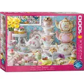 Eurographics Teeparty Puzzle 1000 Teile
