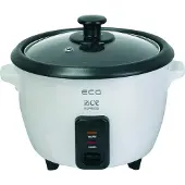 Ecg RZ 11 | Reiskocher | Behältervolumen 1 l | Kapazität 700 g Reis | 400 W |