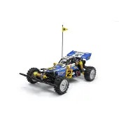 Tamiya RC Car 1:10 Hotshot II Blockhead Motors 4WD Bausatzmodell