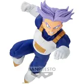 Banpresto Dragon Ball Z Trunks Chosenshiretsuden Vol2 Figur Blau Blau One Size