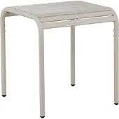 Venture Home Tisch Borneo Beige
