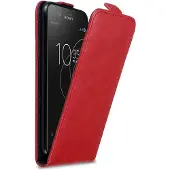 Cadorabo Flip wie Invisible Cover