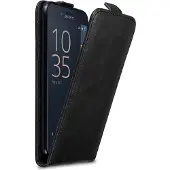 Cadorabo Flip wie Invisible Cover