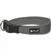 Petlando Halsband Mesh, Anthrazit
