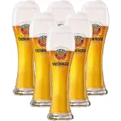 Ritzenhoff & Breker Weizenbiergläser Erdinger