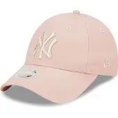 New Era 9Forty Metallic New York Yankees