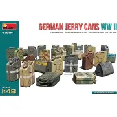 Mini art German Jerry Cans WW2