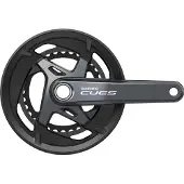 Shimano Doppeltes Tretlager Cues FC-U8000-2 11V